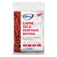 CARNE SECA DESFIADA