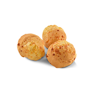 PÃO DE QUEIJO 50G