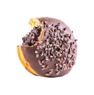 DONUT CHOCOLATE DARK