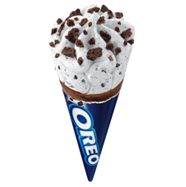 CONE OREO