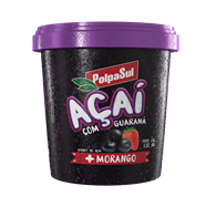 AÇAÍ COM MORANGO