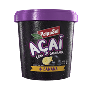 AÇAÍ COM BANANA