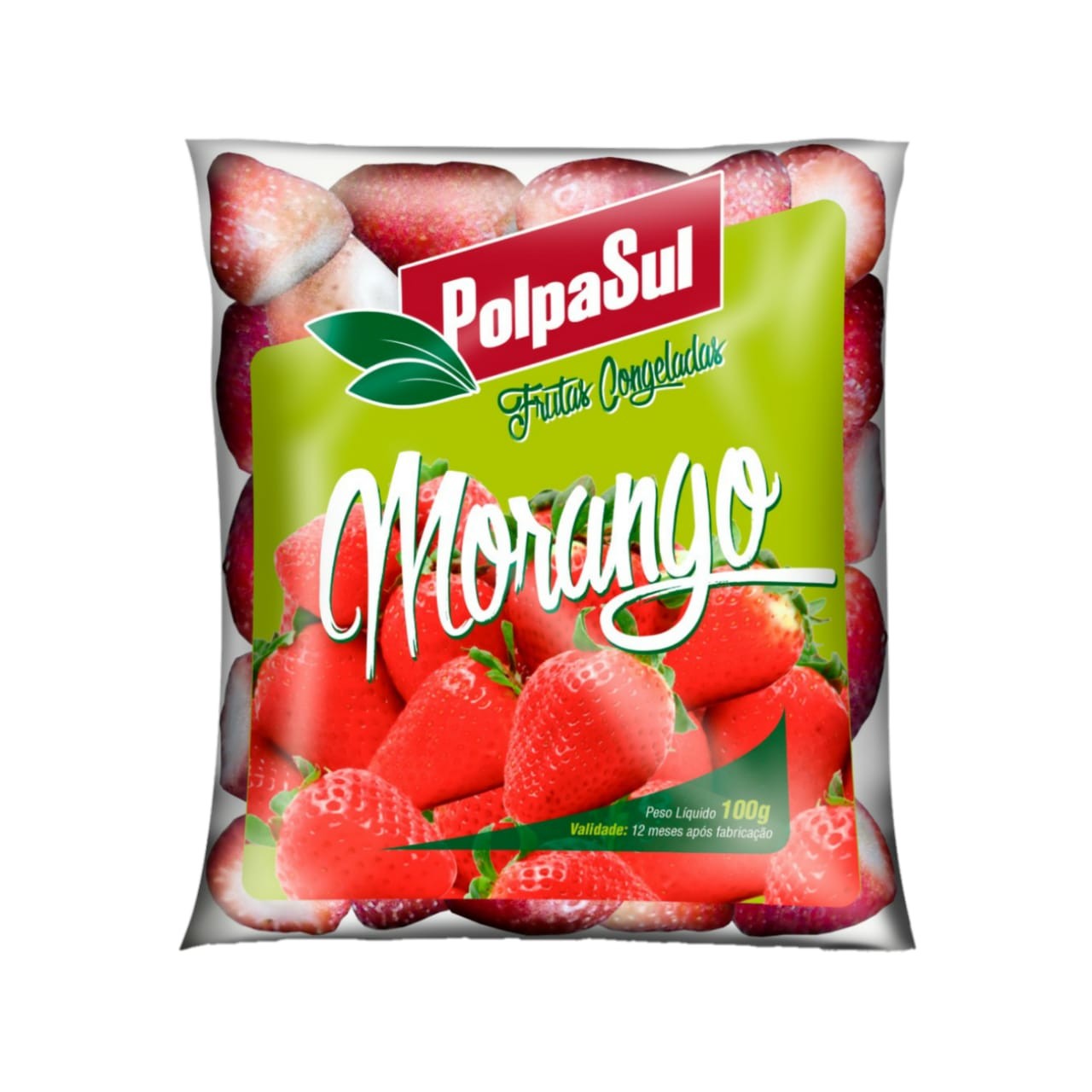 FRUTA MORANGO