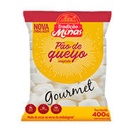 PÃO DE QUEIJO TRADIÇÃO MINAS