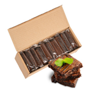 BROWNIE DE CHOCOLATE COM NOZES