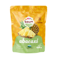 FRUTA CONGELADA ABACAXI