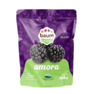 FRUTA CONGELADA AMORA