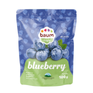 FRUTA CONGELADA BLUEBERRY