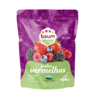 FRUTA CONGELADA FRUTAS VERMELHAS