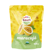 FRUTA CONGELADA MARACUJÁ