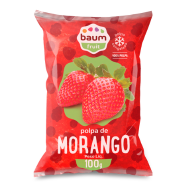 POLPA MORANGO