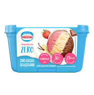 TRADICIONAL NAPOLITANO ZERO AÇÚCAR